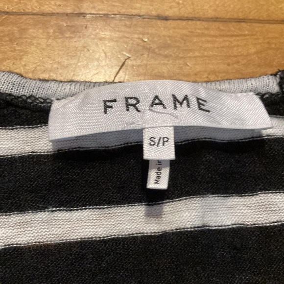 Frame tee - Picture 2 of 5